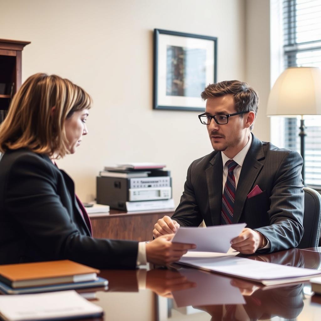 Child Support Lawyer Warren County