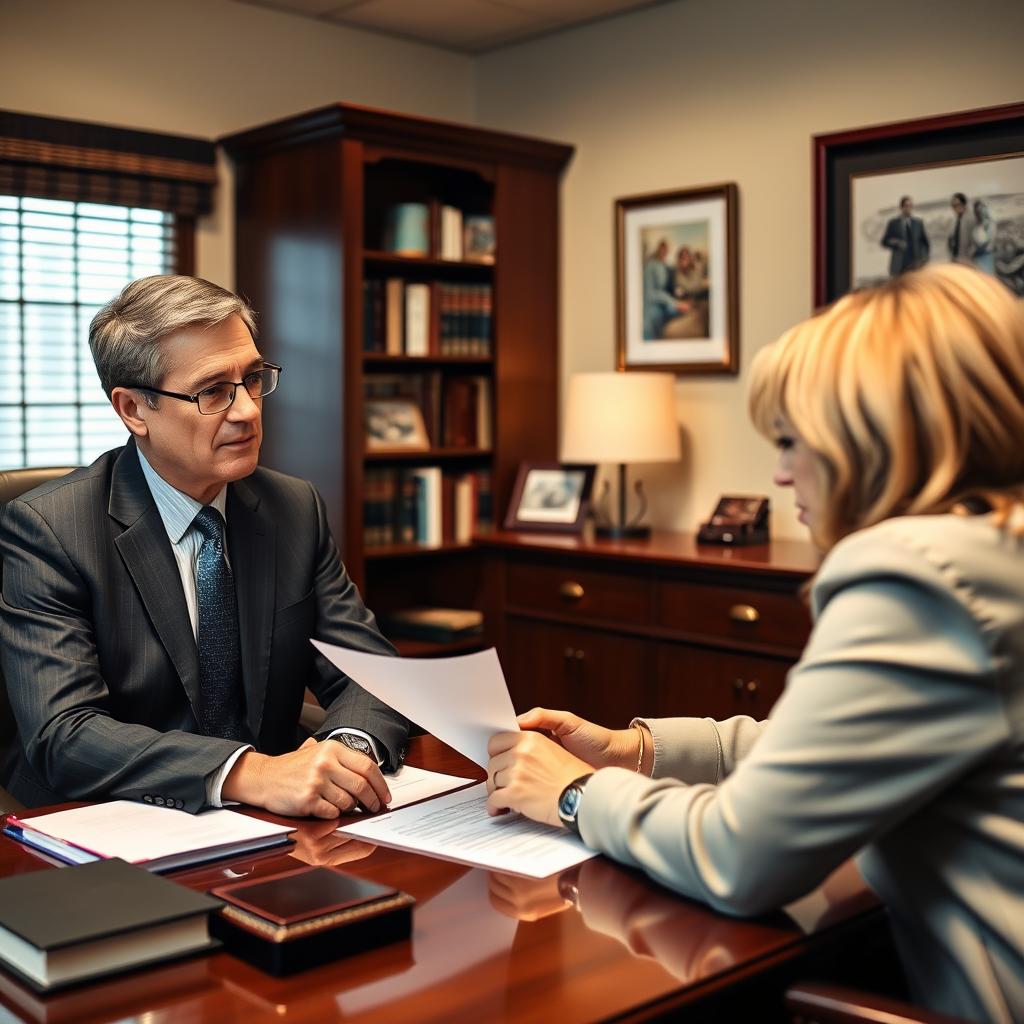 Child Support Modification Lawyer Culpeper County
