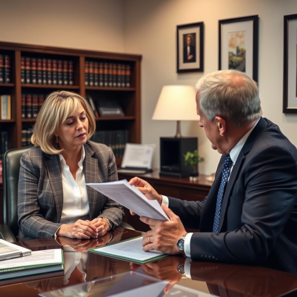 Child Support Modification Lawyer Fairfax County