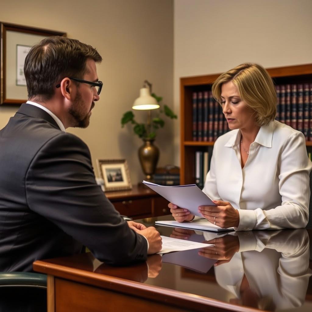 Child Support Modification Lawyer Goochland County
