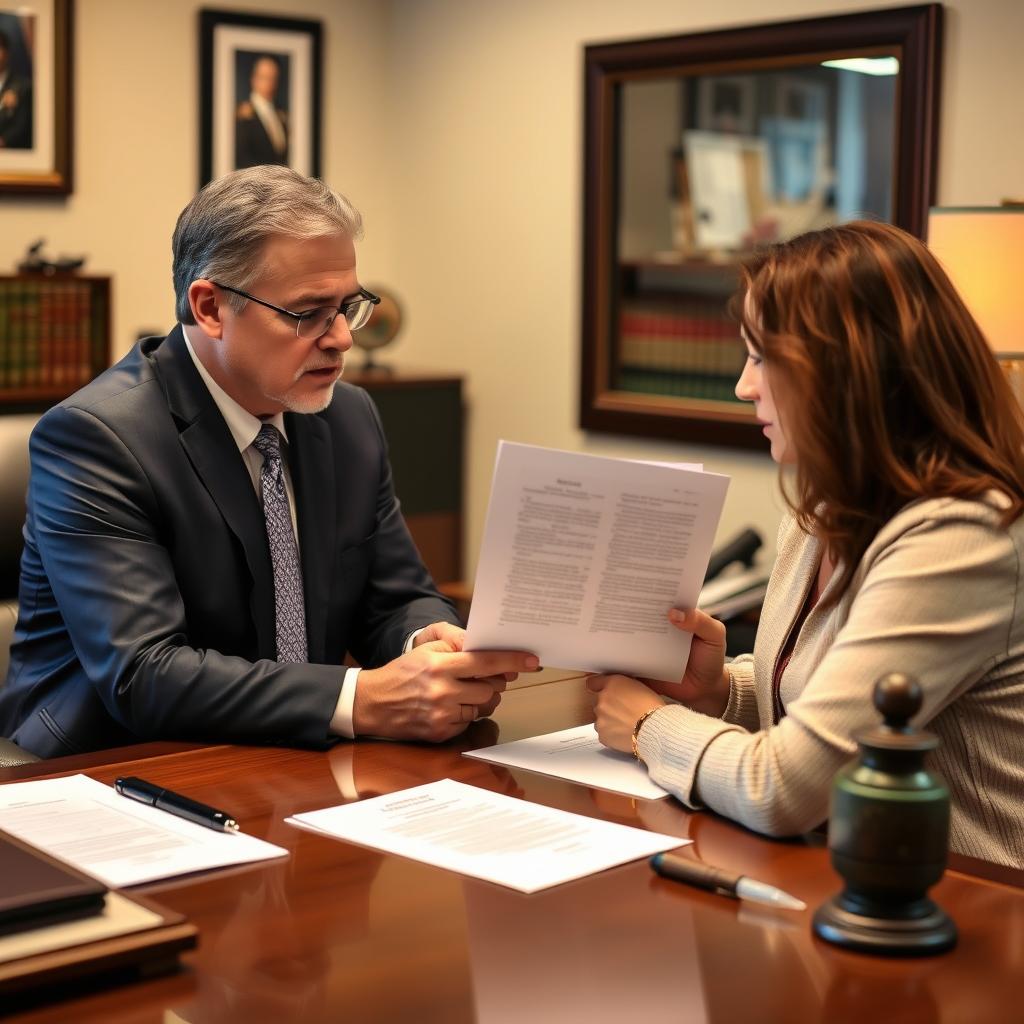 Child Support Modification Lawyer Greene County