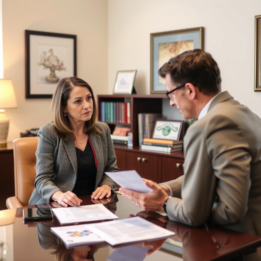 Child Support Modification Lawyer King William County