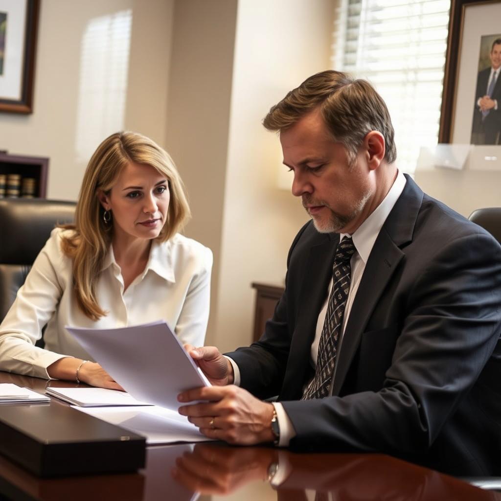 Child Support Modification Lawyer Lexington