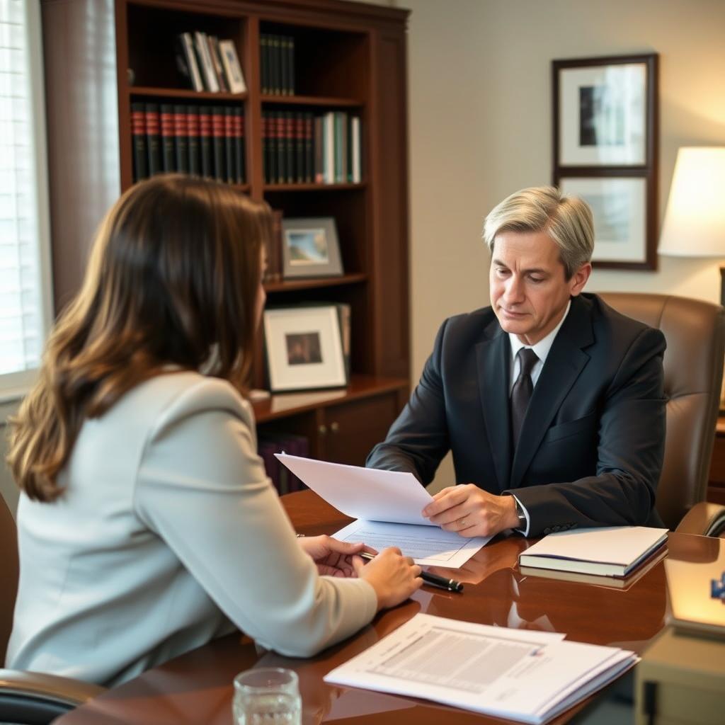 Child Support Modification Lawyer Prince William County
