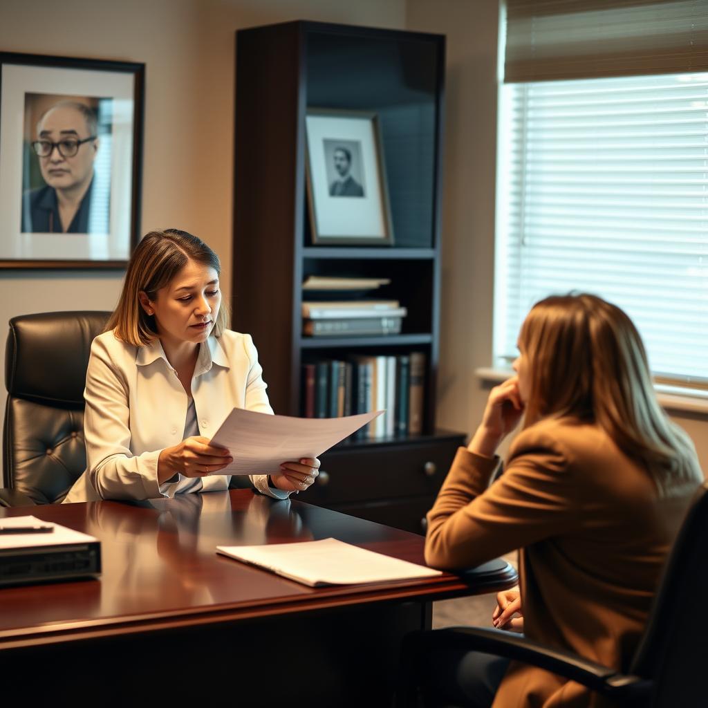 Child Support Modification Lawyer Stafford County
