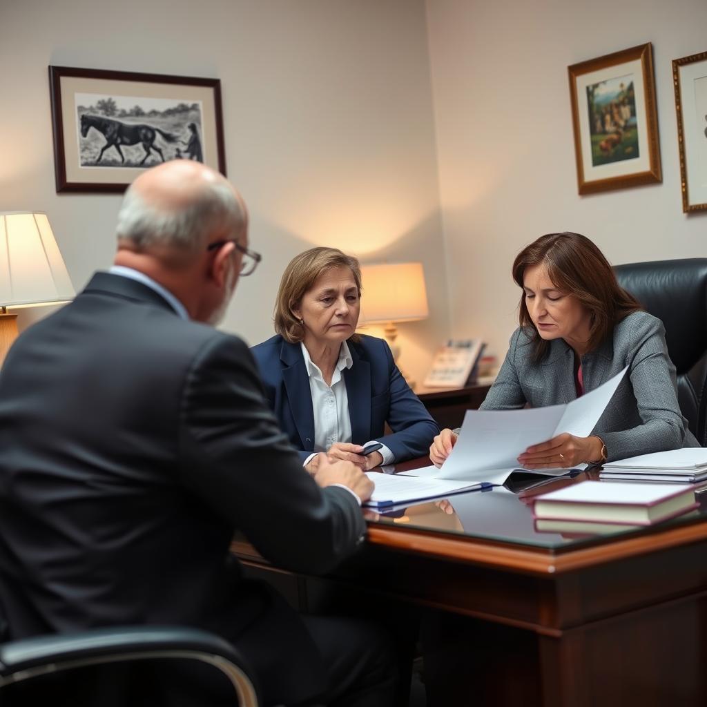 Child Support Modification Lawyer Warren County