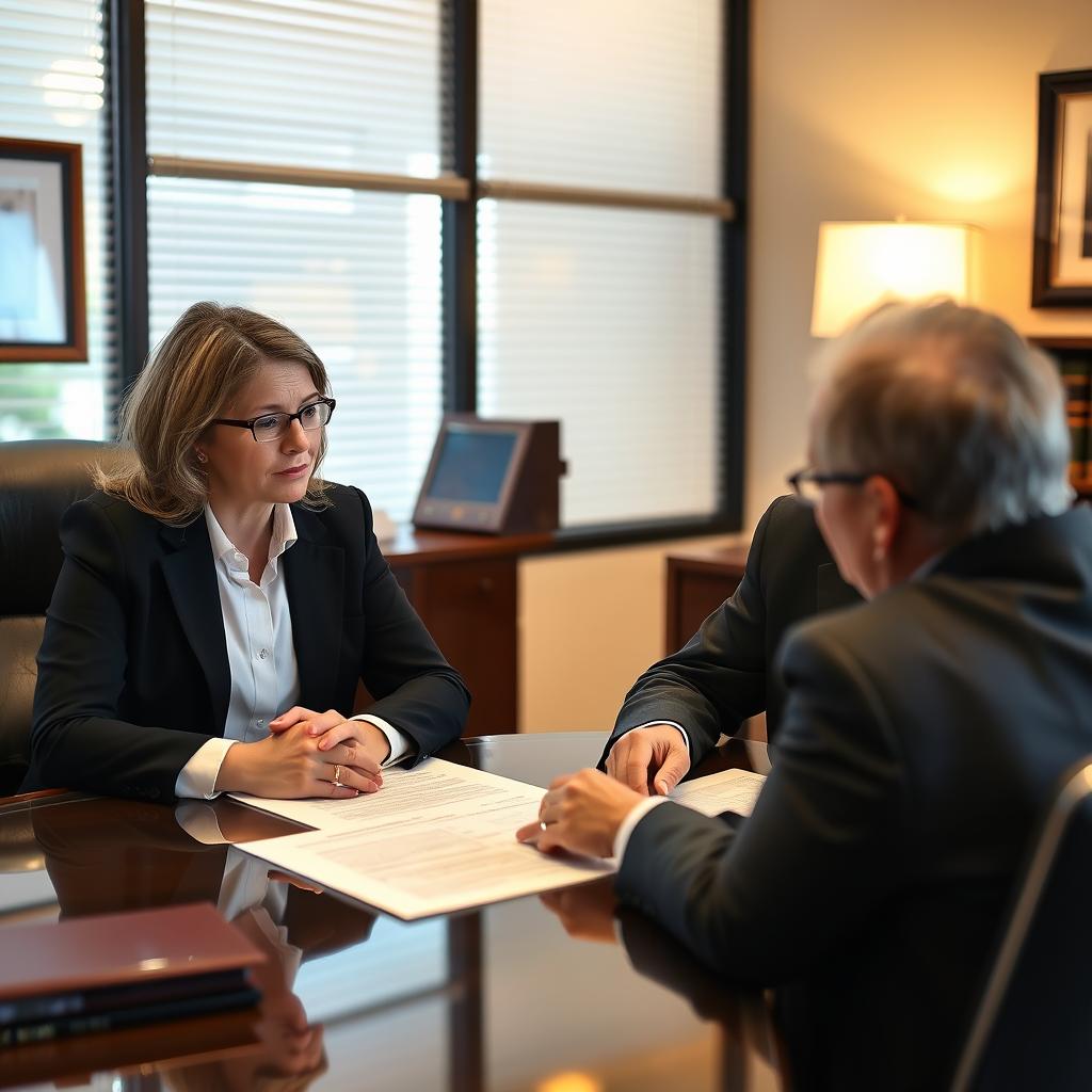 Complex Property Division Lawyer Botetourt County