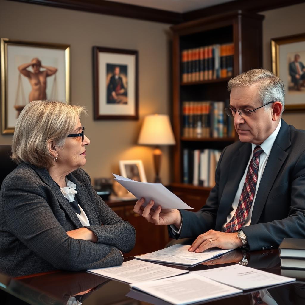 Complex Property Division Lawyer Caroline County