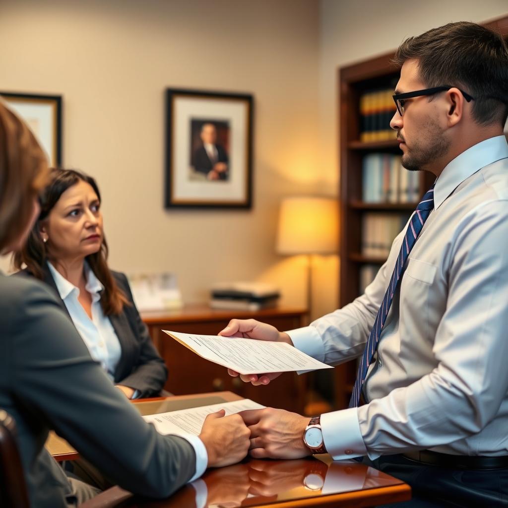Complex Property Division Lawyer Chesterfield County