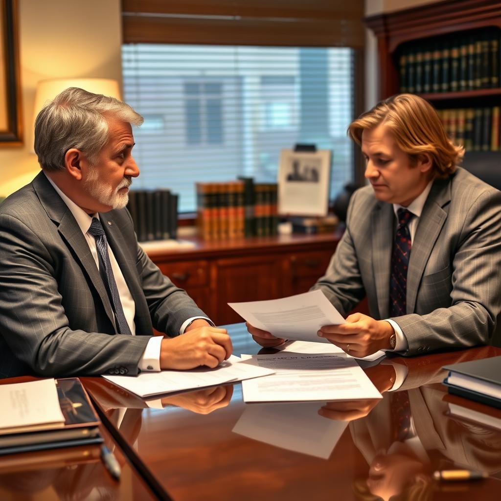 Complex Property Division Lawyer Culpeper County