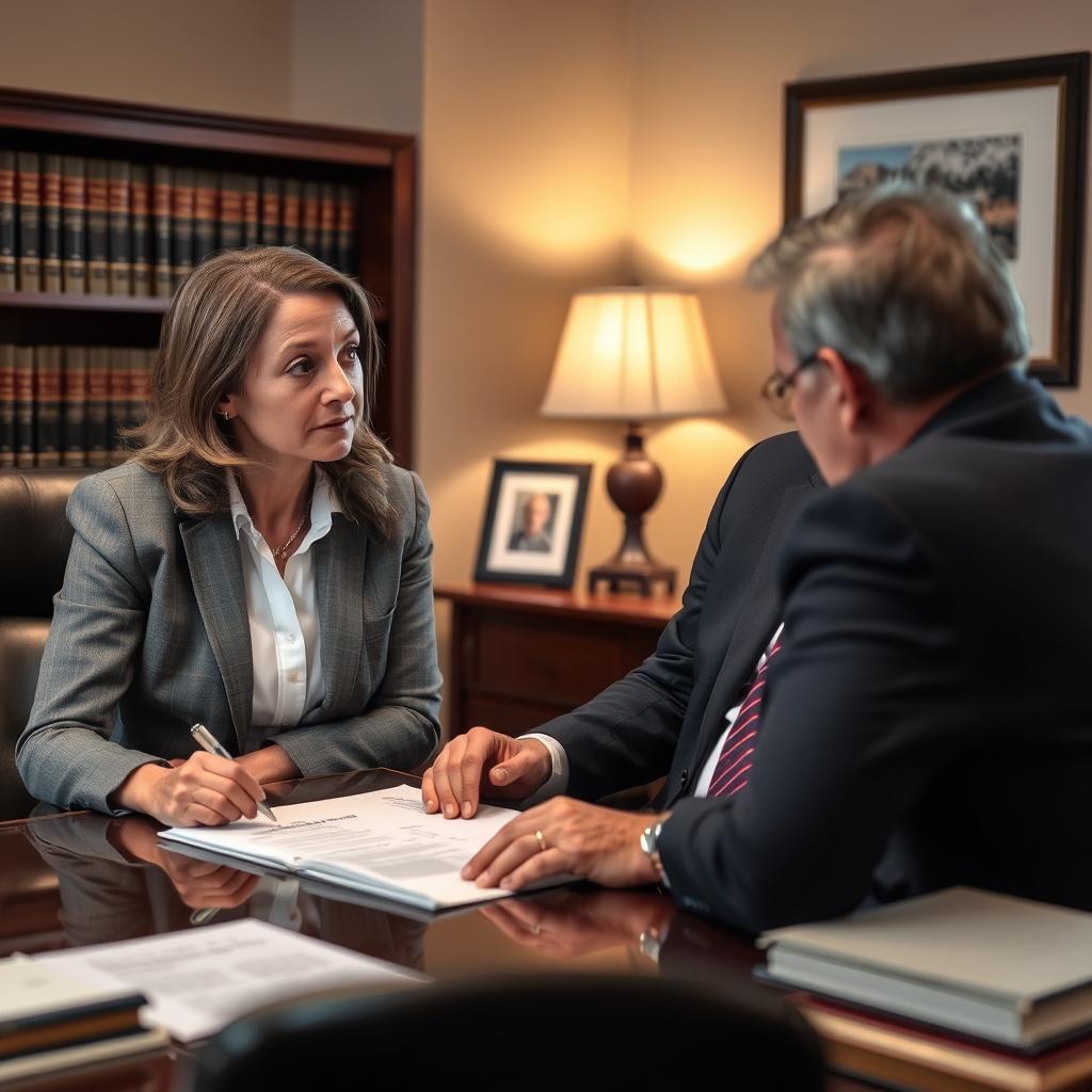 Complex Property Division Lawyer Fluvanna County