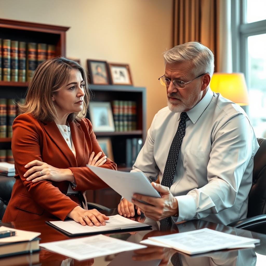 Complex Property Division Lawyer Frederick County