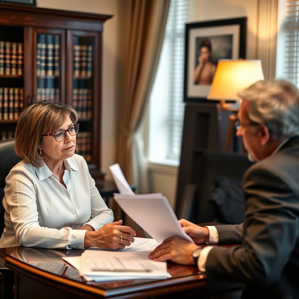 Complex Property Division Lawyer Goochland County