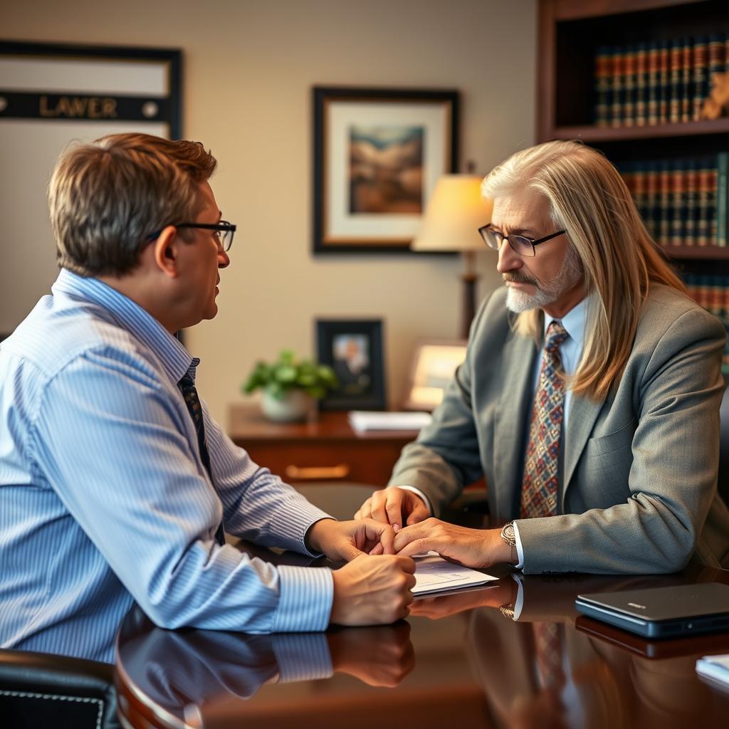 Complex Property Division Lawyer Greene County