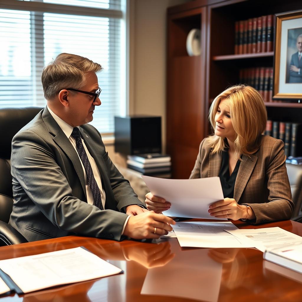 Complex Property Division Lawyer Lexington