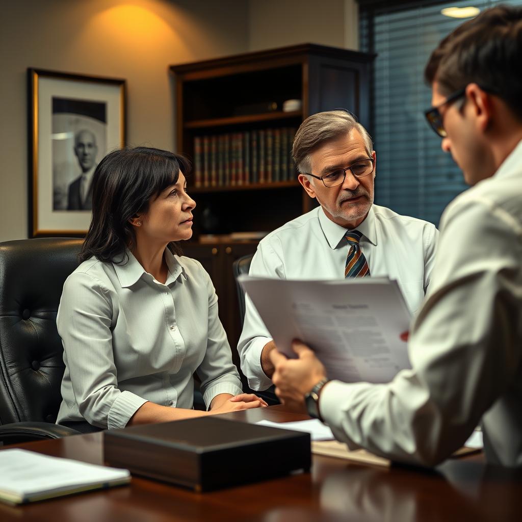 Complex Property Division Lawyer Madison County