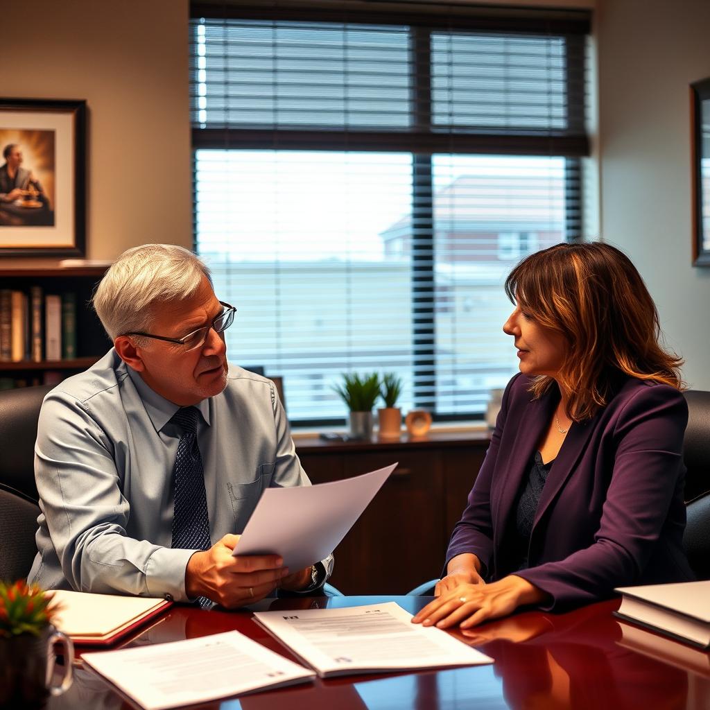 Complex Property Division Lawyer New Kent County