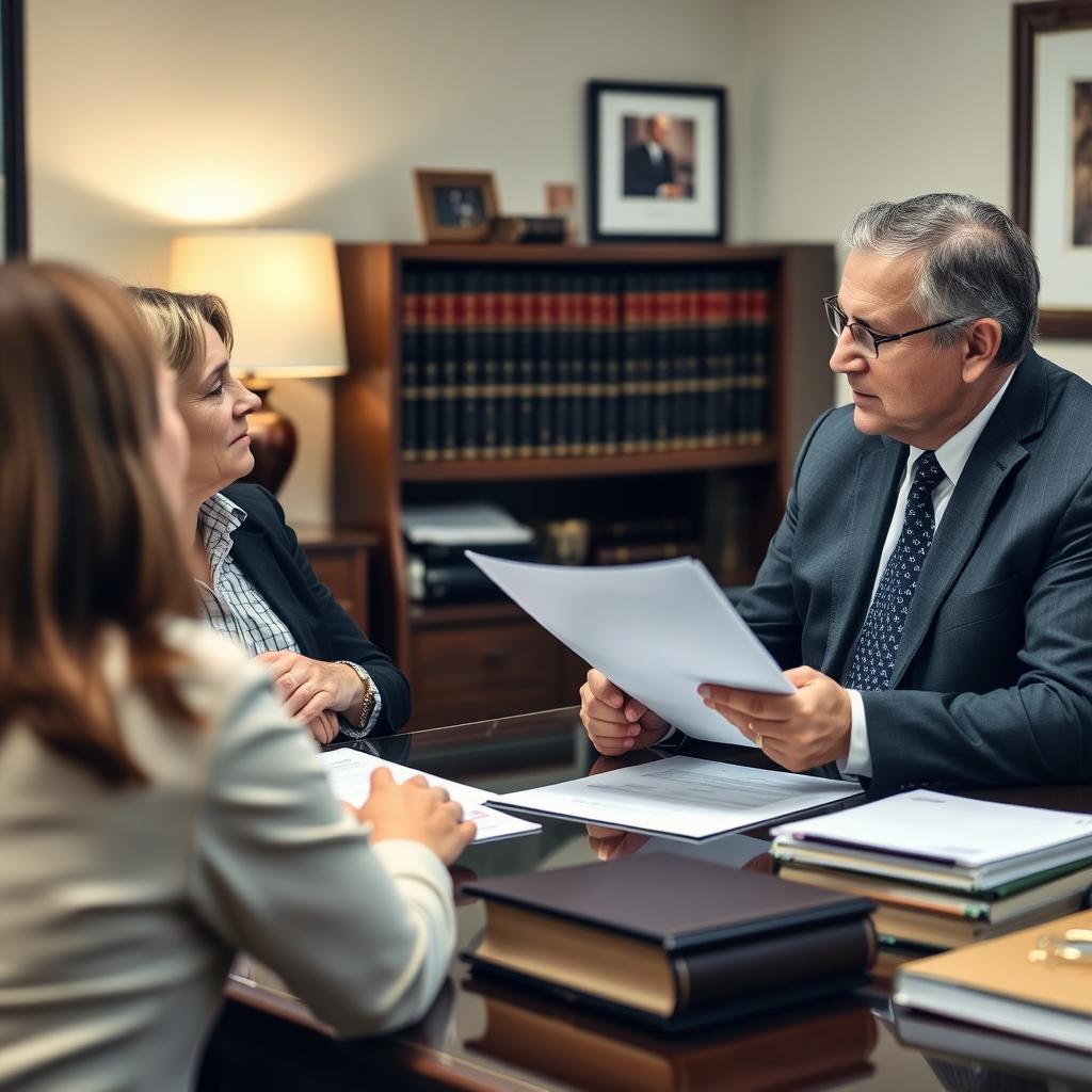 Complex Property Division Lawyer Rappahannock County