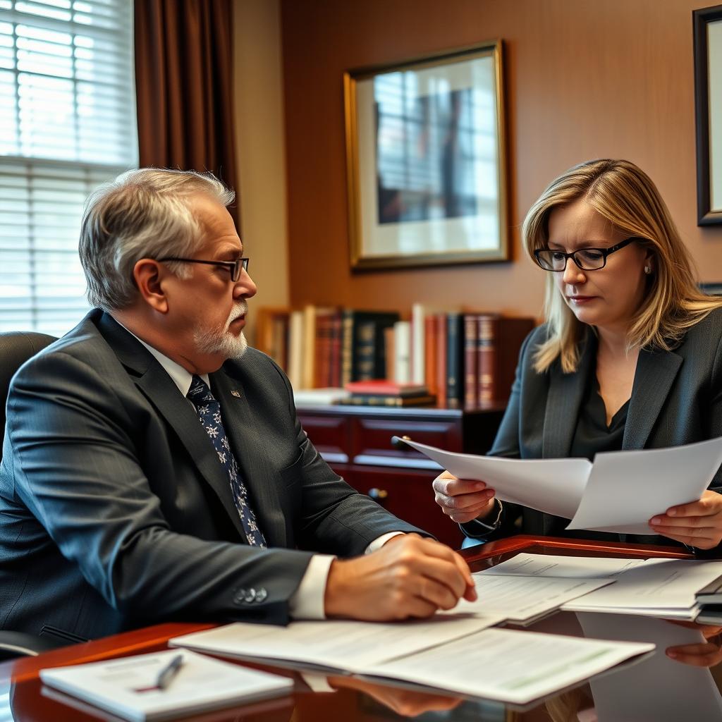 Concealed Firearm Defense Lawyer Botetourt County