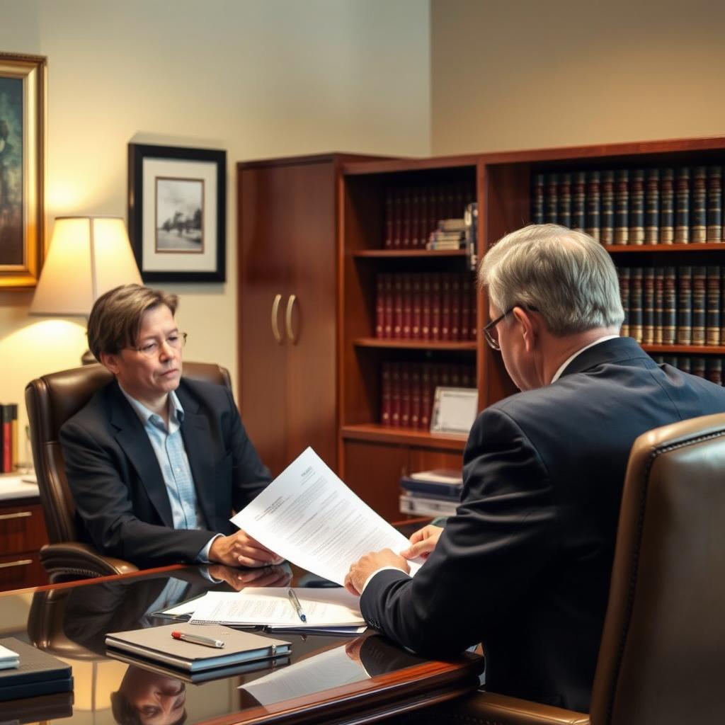Concealed Firearm Defense Lawyer Clarke County