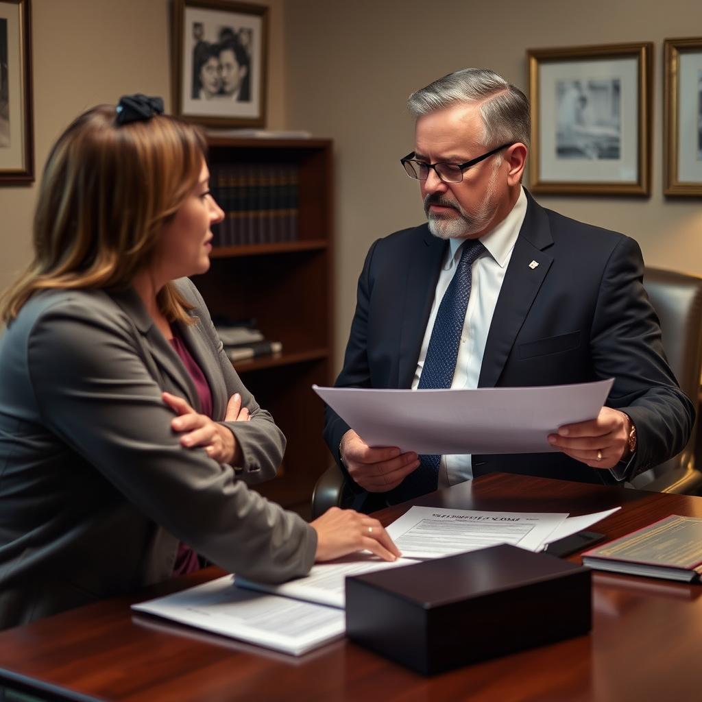 Concealed Firearm Defense Lawyer Culpeper County