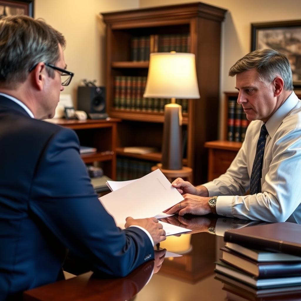 Concealed Firearm Defense Lawyer Dinwiddie County