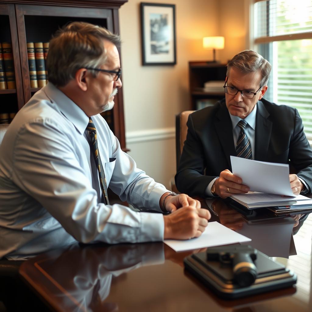 Concealed Firearm Defense Lawyer Fluvanna County