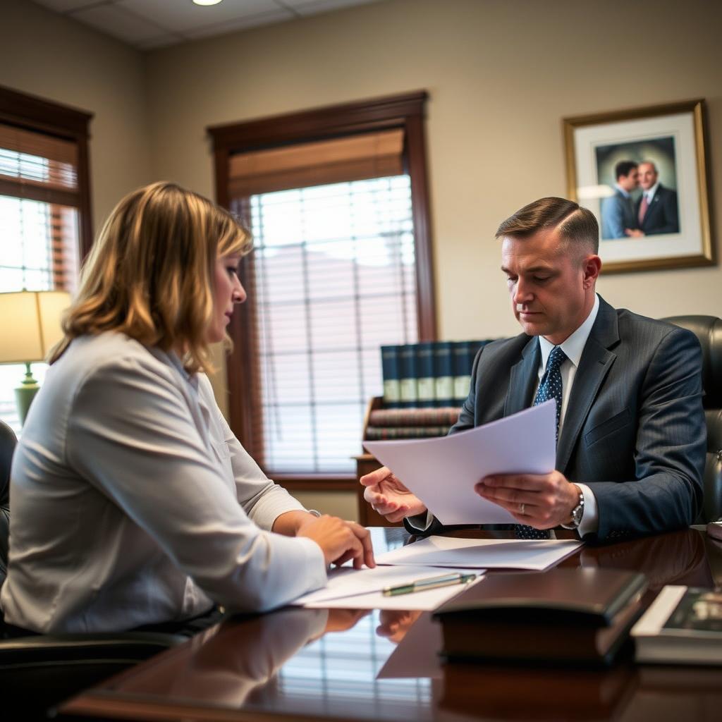 Concealed Firearm Defense Lawyer Goochland County