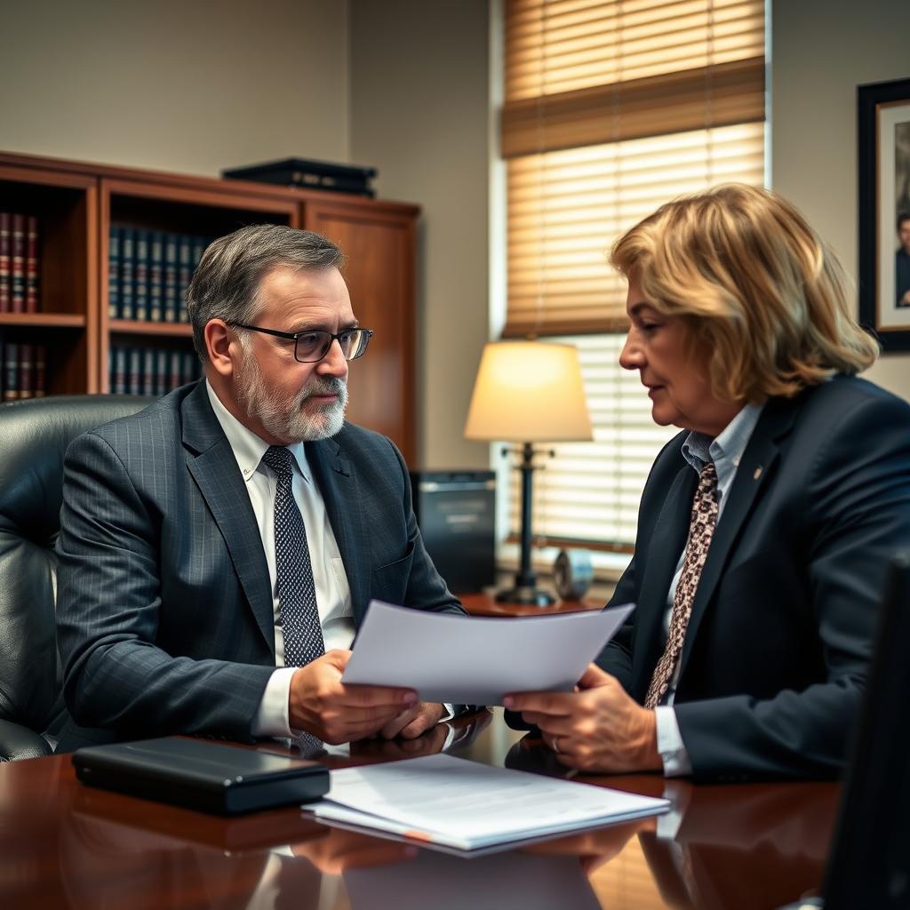 Concealed Firearm Defense Lawyer Hanover County