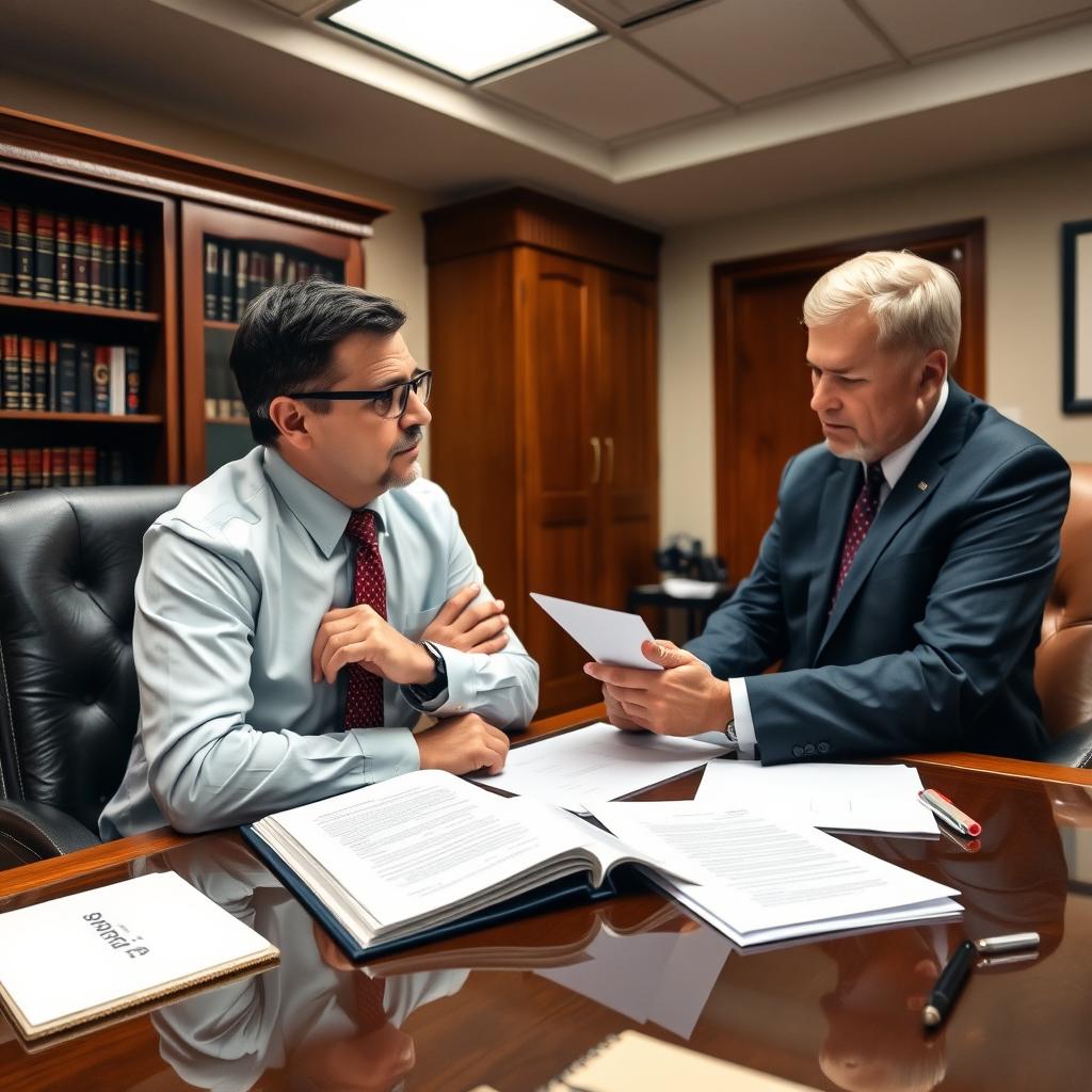 Concealed Firearm Defense Lawyer Powhatan County