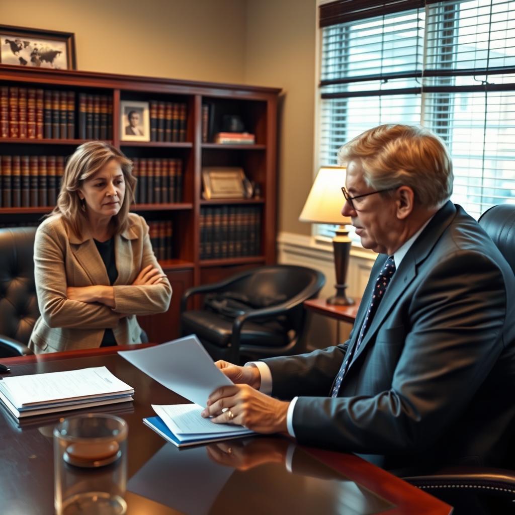Concealed Weapon Lawyer Albemarle County