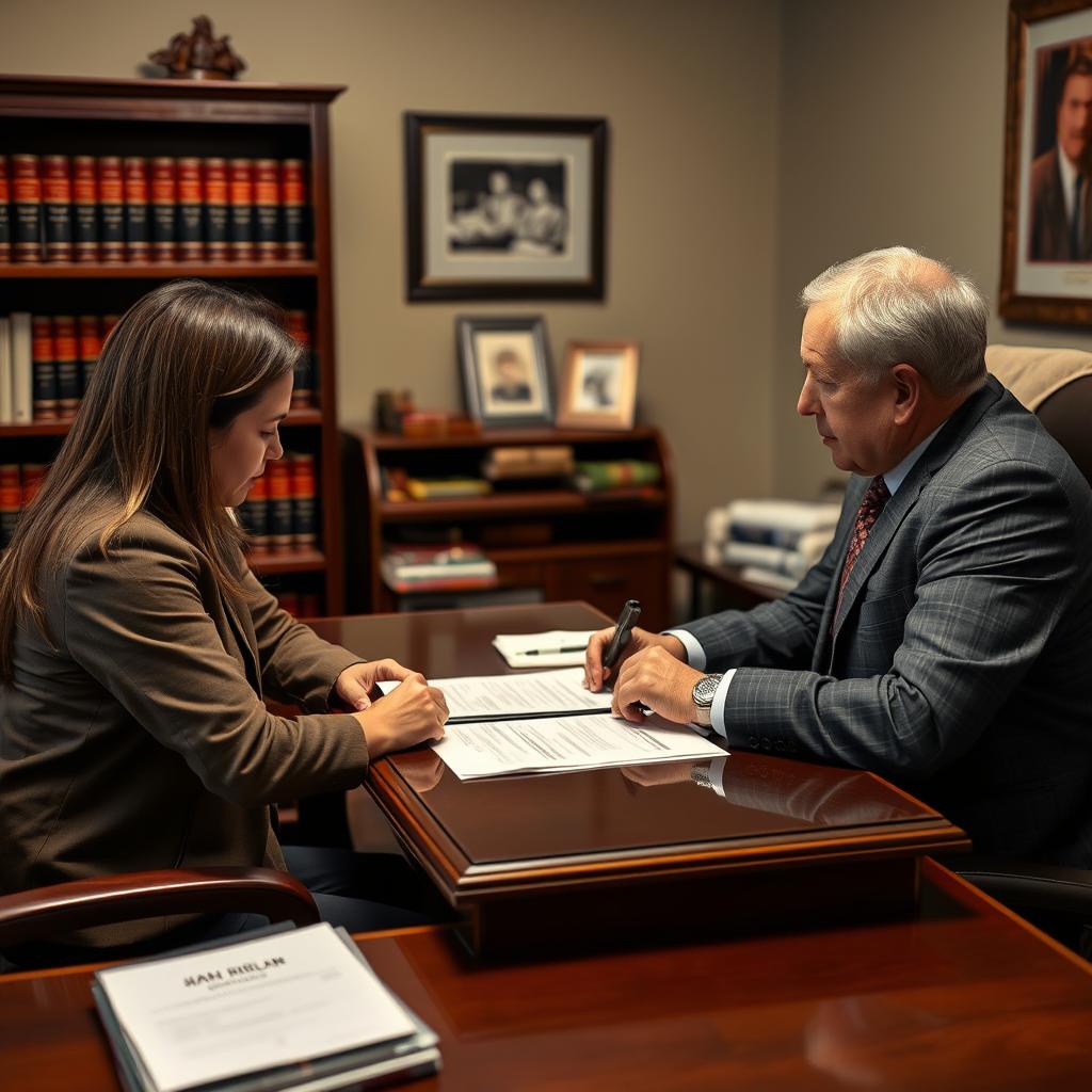 Concealed Weapon Lawyer Botetourt County