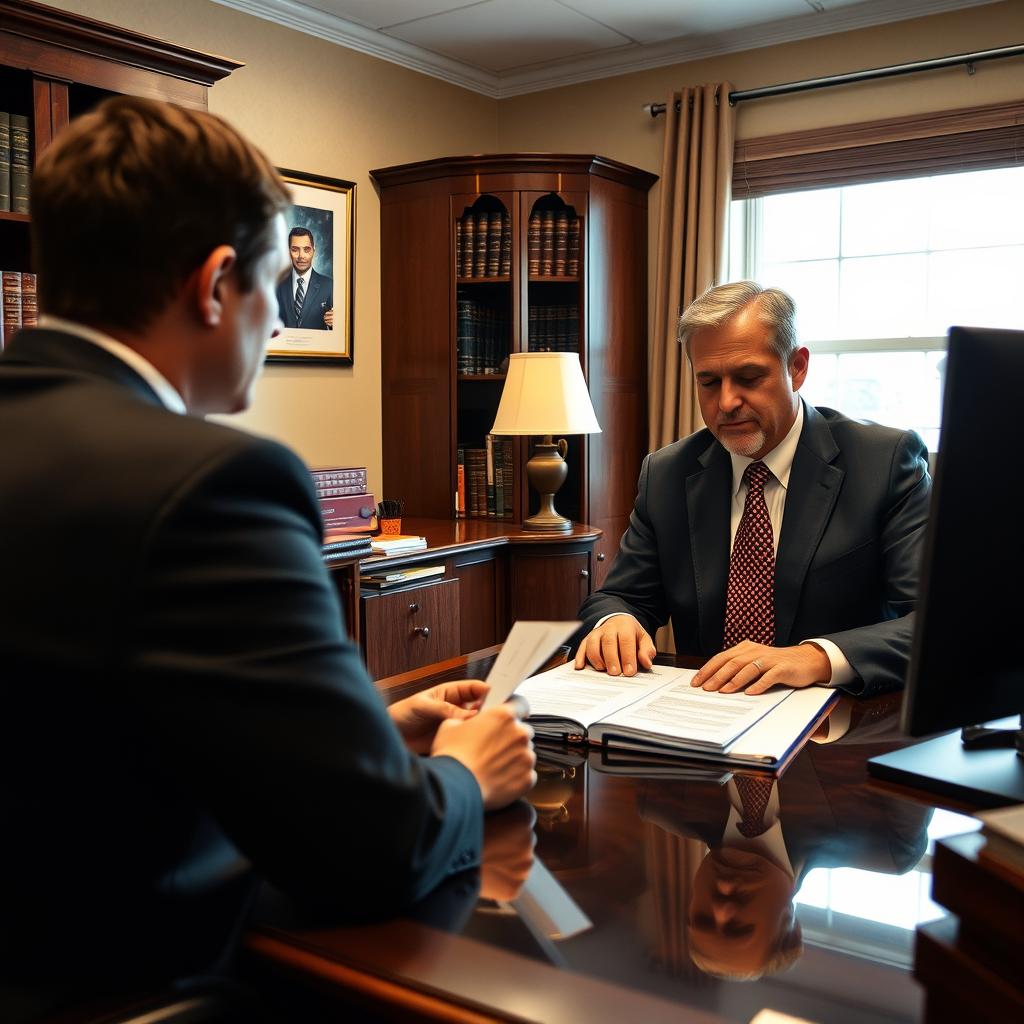 Concealed Weapon Lawyer Chesterfield County