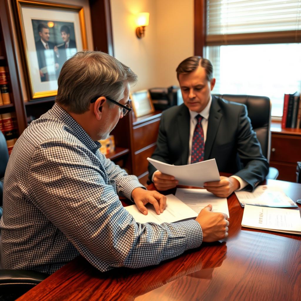 Concealed Weapon Lawyer Clarke County