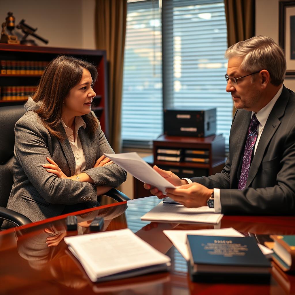 Concealed Weapon Lawyer Fairfax County