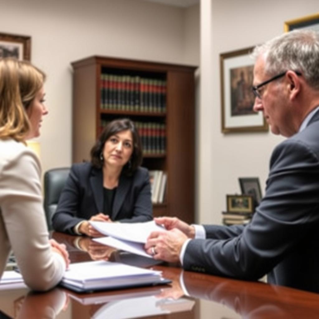 Concealed Weapon Lawyer Fauquier County