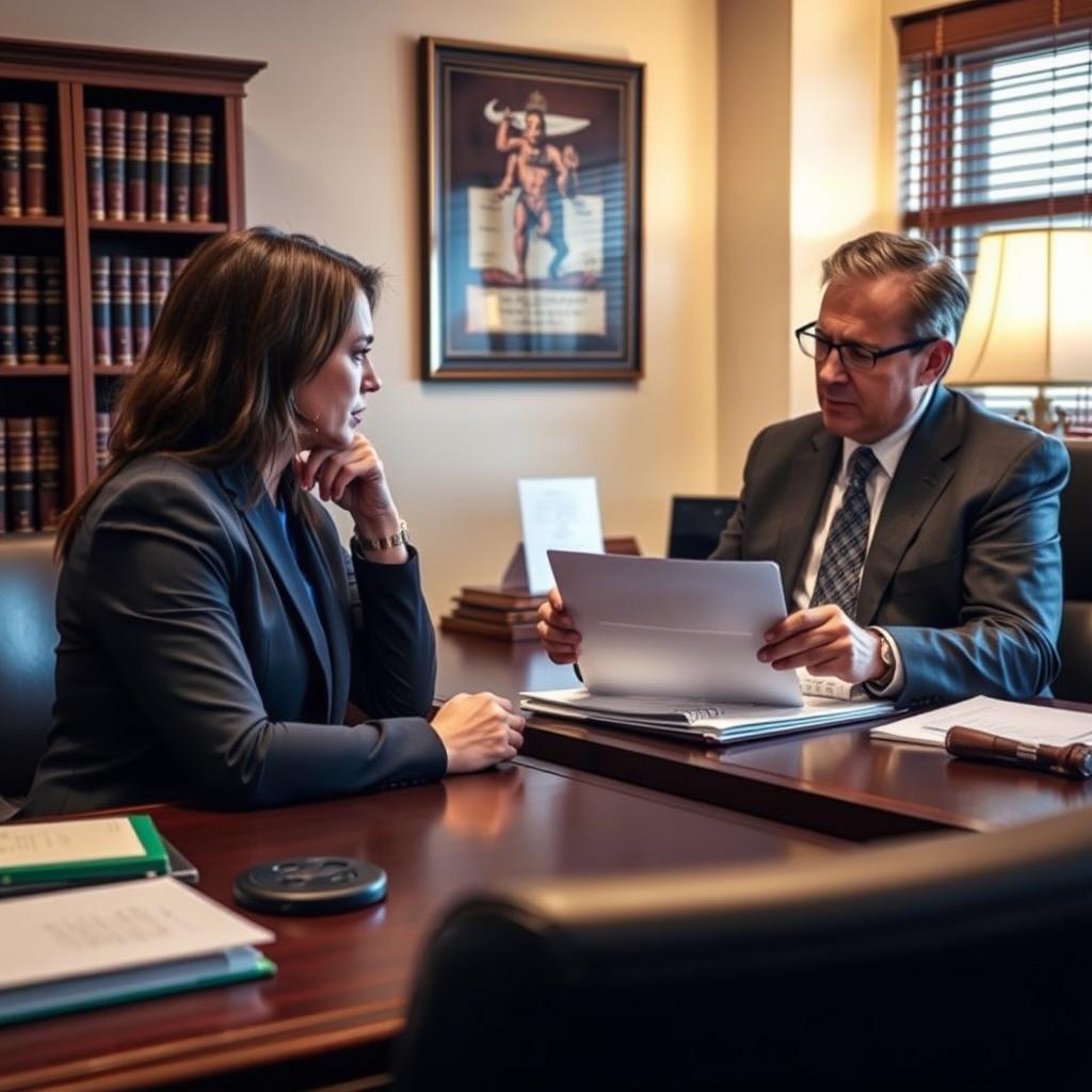 Concealed Weapon Lawyer Henrico County