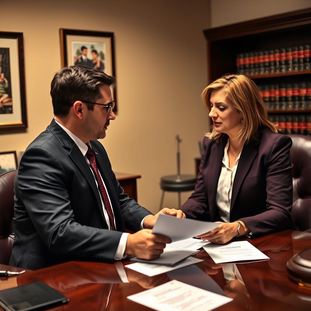 Concealed Weapon Lawyer Lexington