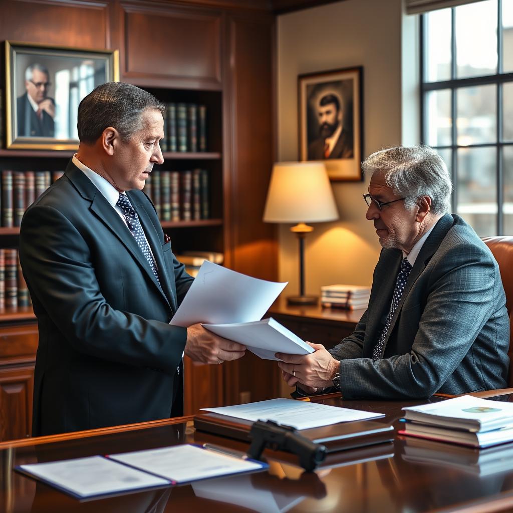 Concealed Weapon Lawyer New Kent County