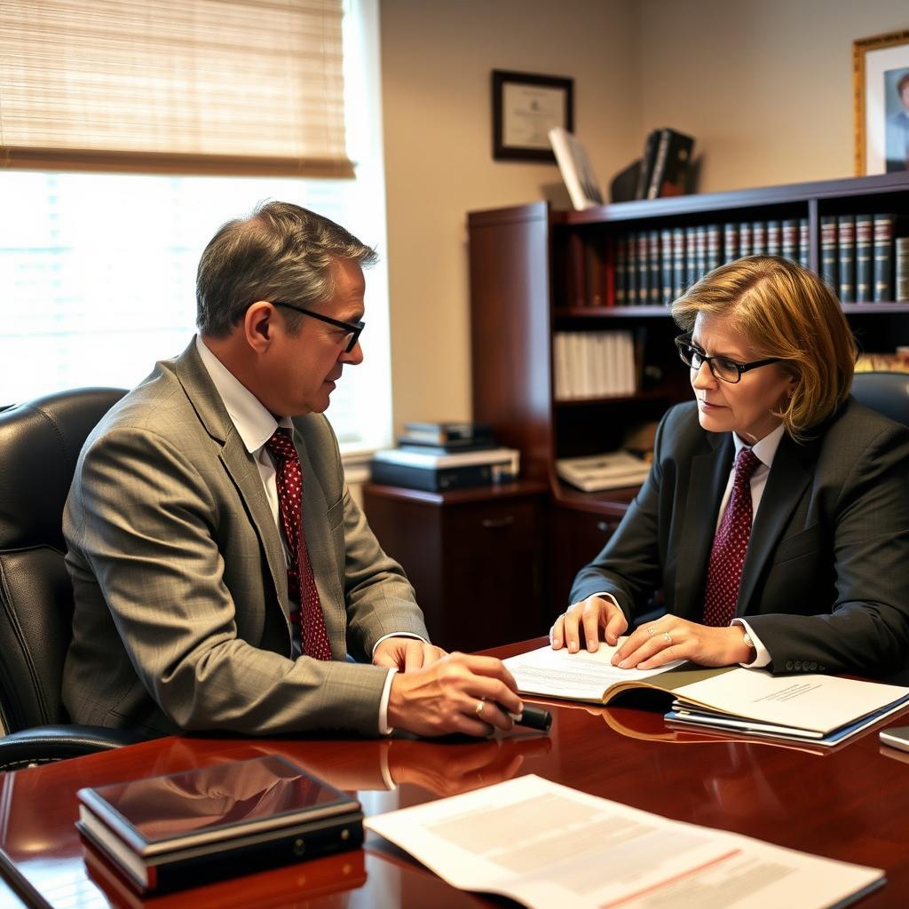 Concealed Weapon Lawyer Rappahannock County