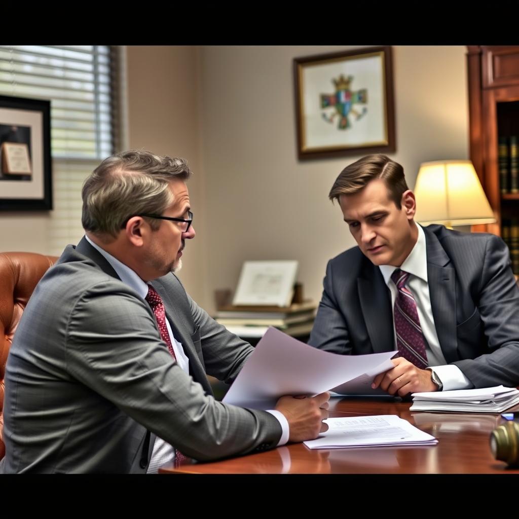 Concealed Weapon Lawyer Warren County