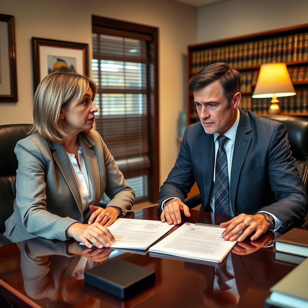 Cruelty Divorce Lawyer Spotsylvania County