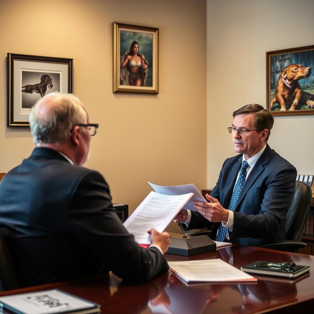 Custody Enforcement Lawyer Greene County