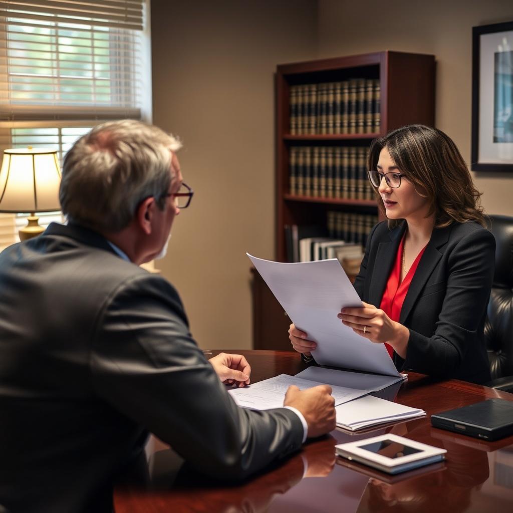 Custody Enforcement Lawyer Henrico County