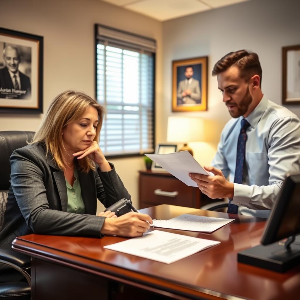 Custody Enforcement Lawyer King William County