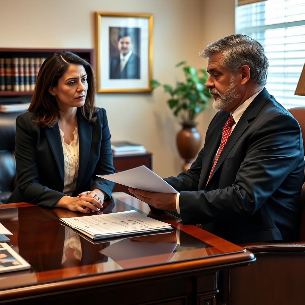 Custody Enforcement Lawyer Loudoun County