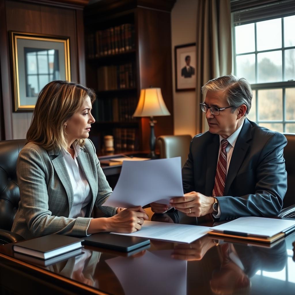 Custody Enforcement Lawyer Louisa County