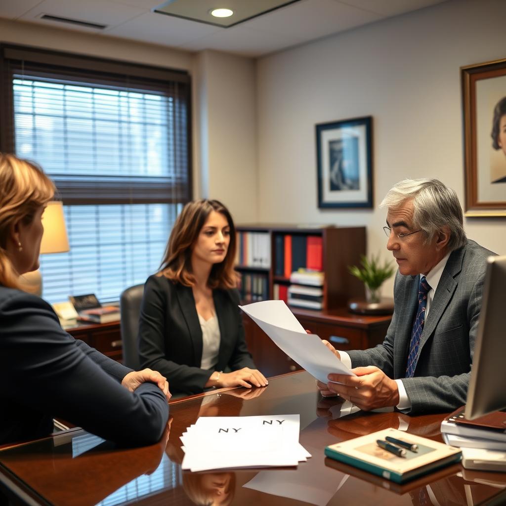 Custody Enforcement Lawyer Orange County