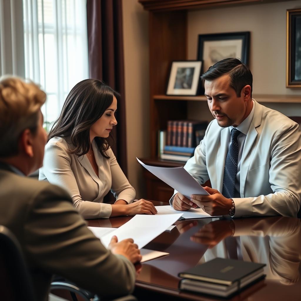Custody Modification Lawyer Augusta County