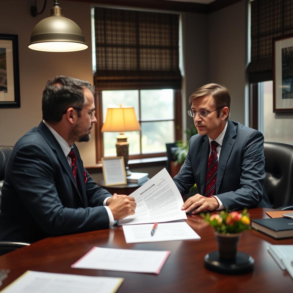 Custody Modification Lawyer Botetourt County